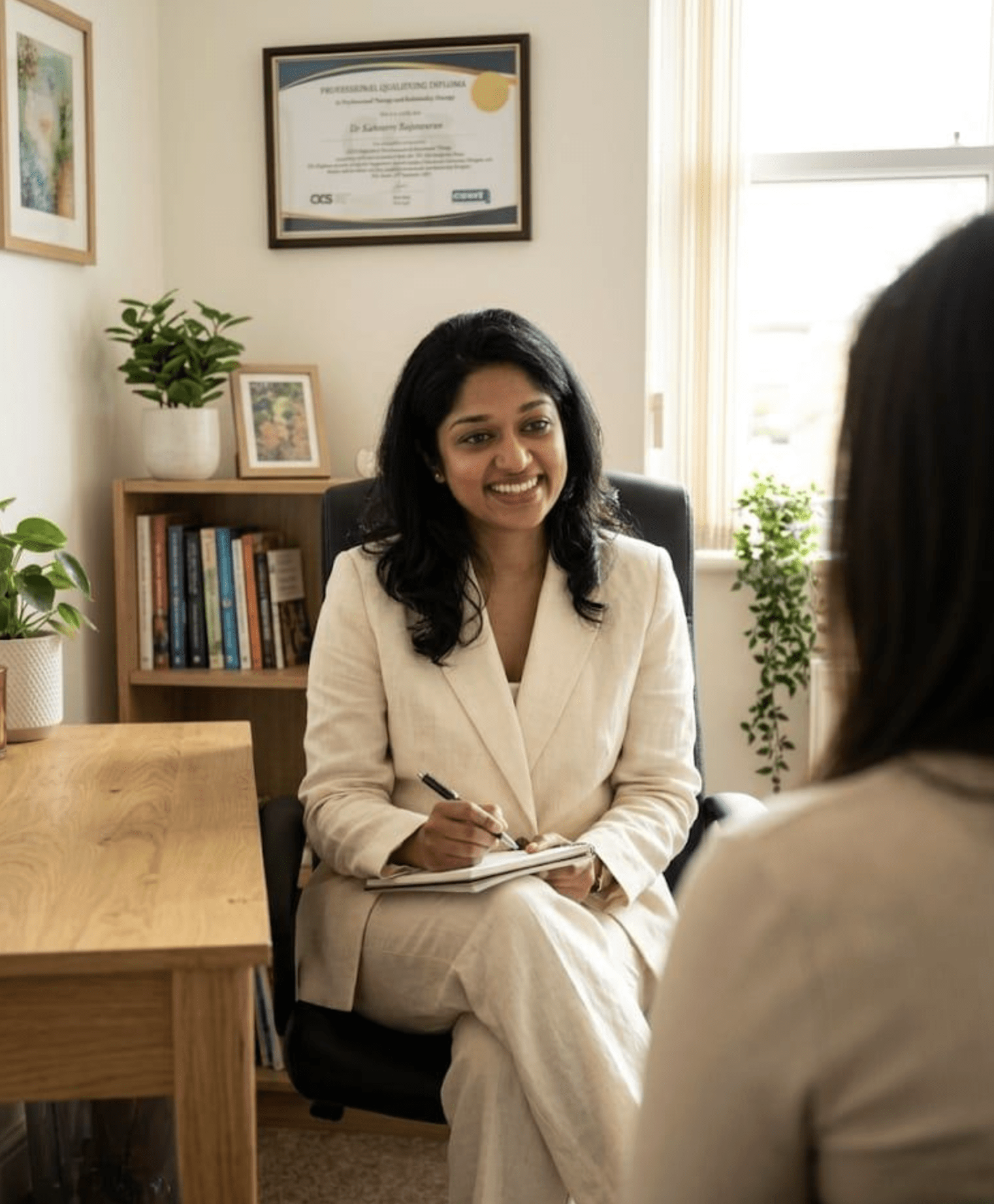 Dr Kahverry Rajeswaran